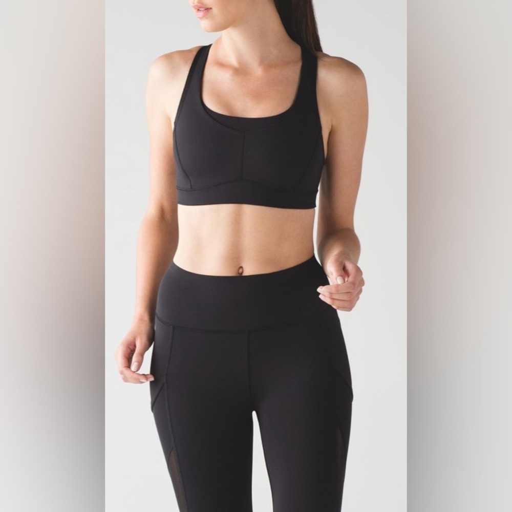 Lululemon Fast Times Bra